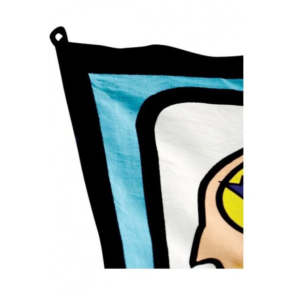 New Mini Pinball Machine Grateful Dead Tapestry Hippie Art Poster Wall Hanging - Picture 3 of 3